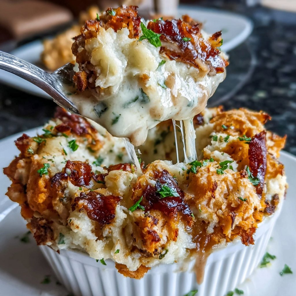 Turkey and Sweet Potato Mash