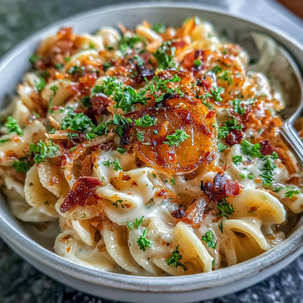 Creamy Pumpkin Pasta